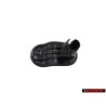 VW Original Arandela Negro Satinado - 1H0885747A B41