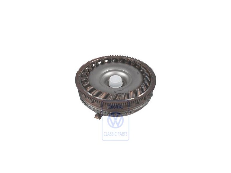 VW Original Convertidor - 090323571 X