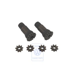 VW Original 1 Juego Satelites - 091598081A