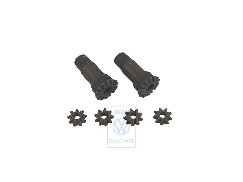 VW Original 1 Juego Satelites - 091598081A