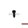 VW Original Tornillo Alomado P. 