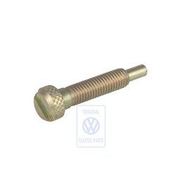 VW Original Tornillo Limitacion De Ralenti - 113129347B