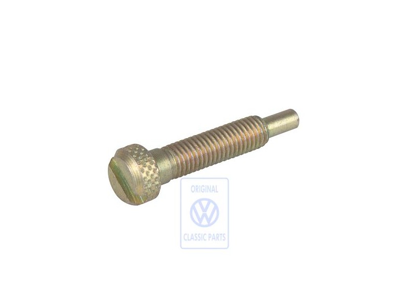 VW Original Tornillo Limitacion De Ralenti - 113129347B
