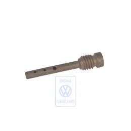 VW Original Inyector Aire Compensacion - 113129435F