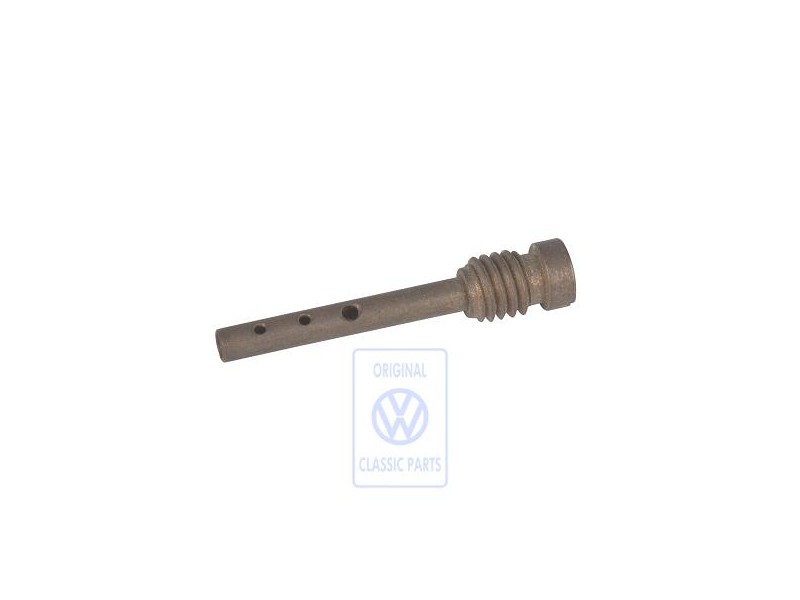 VW Original Inyector Aire Compensacion - 113129435F