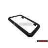 VW Original Embellecedor Negro Satinado - 321837247 01C