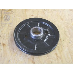 VW Original Polea Correa Trapezoidal - 113105251G