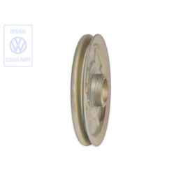 VW Original Polea Correa Trapezoidal - 113105253A