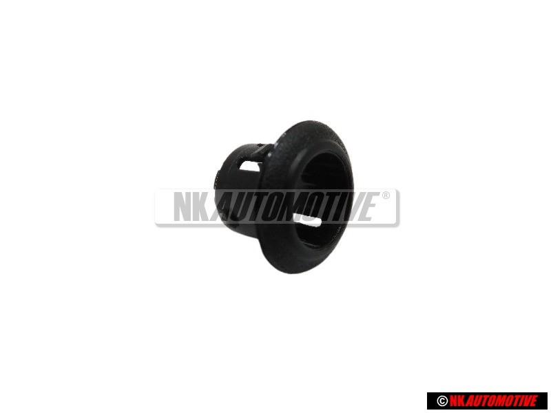 VW Original Arandela Negro Satinado - 321837355 01C