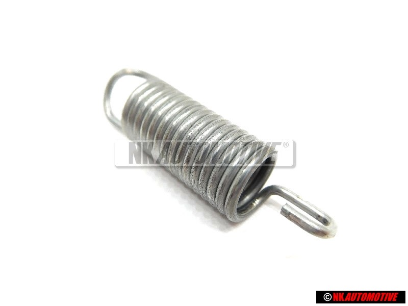 VW Original Muelle Traccion - 321881177