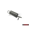 VW Original Muelle Traccion - 321881177