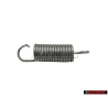 VW Original Muelle Traccion - 321881177