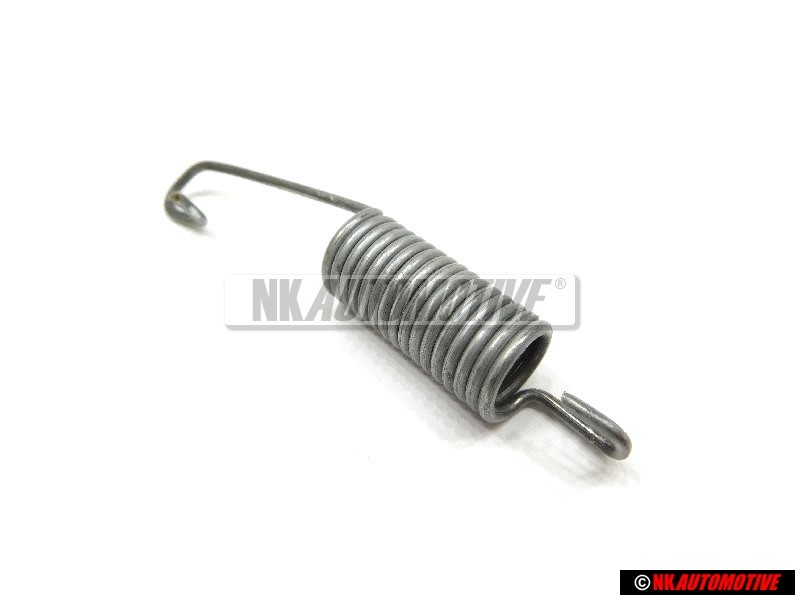 VW Original Muelle Traccion - 321881178