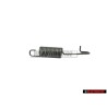 VW Original Muelle Traccion - 321881178