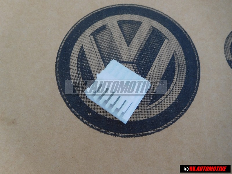 VW Original Carcasa De Contacto Del Muelle - 321971998A