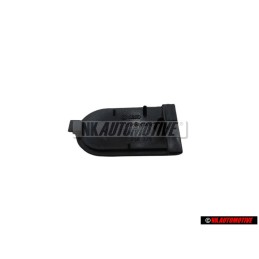 VW Original Tapa Protectora Negro - 333868779 4FB