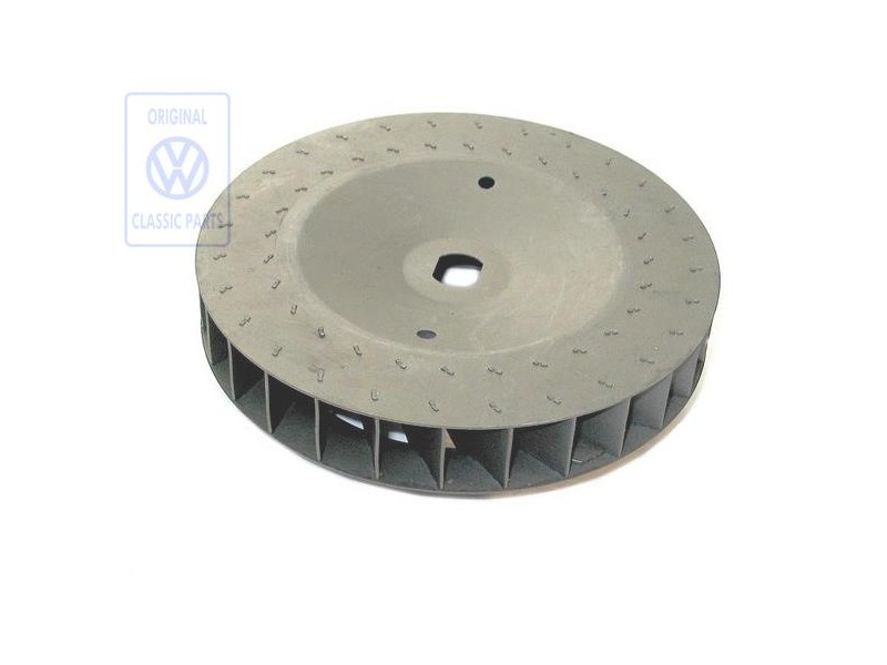 VW Original Rueda Ventilador Aire Frio - 113119031B