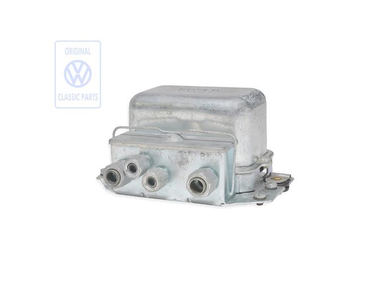 VW Original Regulador Voltaje - 113903803D