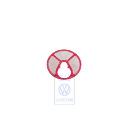 VW Original Filtro De Combustible - 113127177A