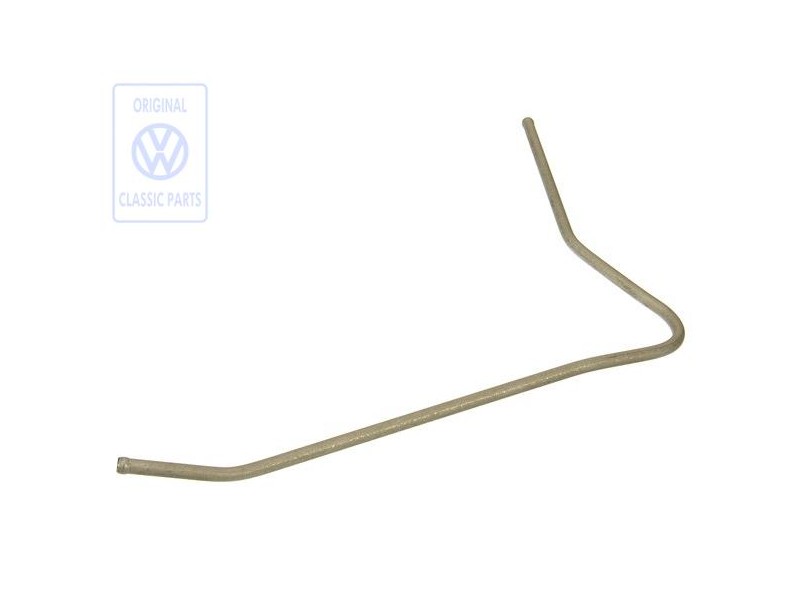 VW Original Tubo Combustible - 113127521G