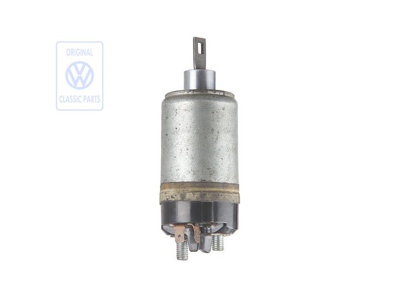 VW Original Rele Magnet.Puesta En Marcha - 113911287A