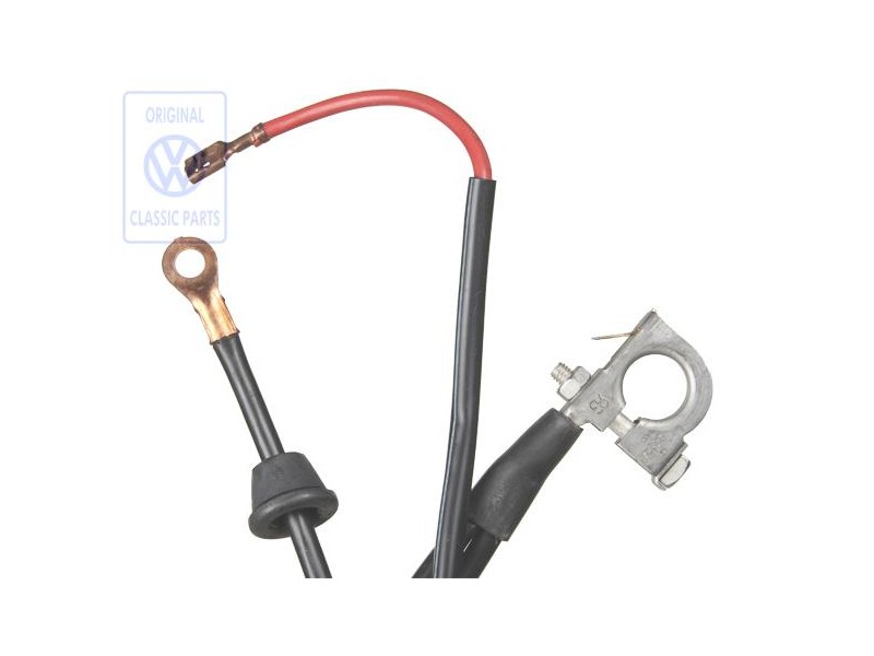 VW Original Juego Cables P. 