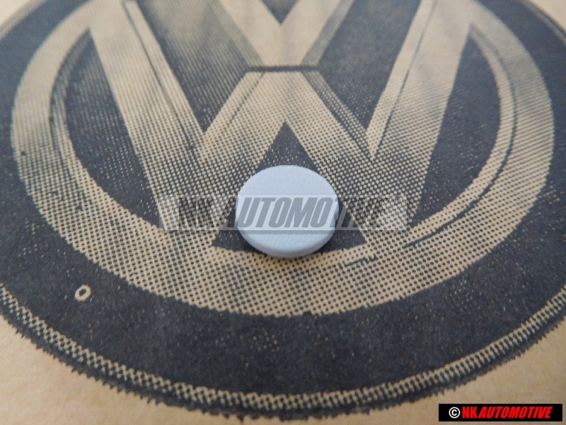 VW Original Tapa Protectora Gris Perla - 357867169 Y20