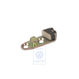 VW Original Placa De Cierre - 211837295D