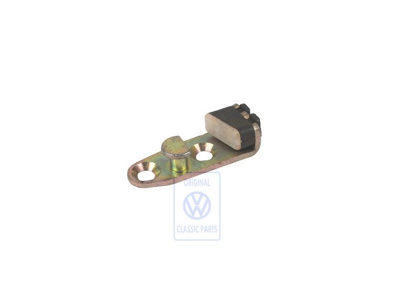 VW Original Placa De Cierre - 211837295D