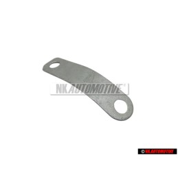 VW Original Muelle Lamina - 357877277