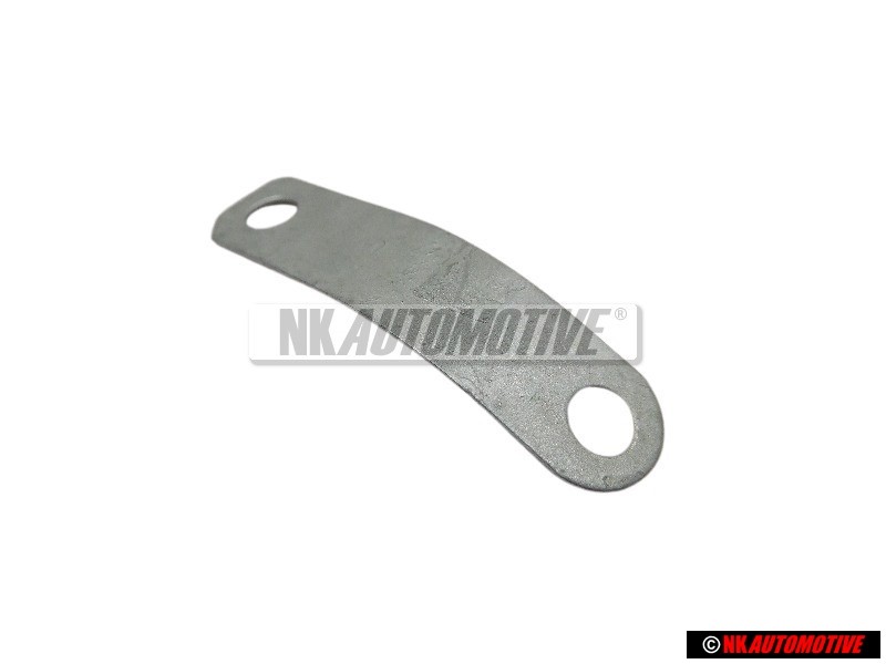 VW Original Muelle Lamina - 357877277