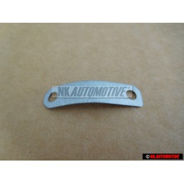 VW Original Muelle Lamina - 357877277
