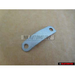 VW Original Muelle Lamina - 357877277