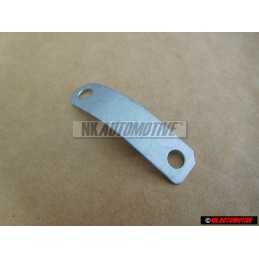 VW Original Muelle Lamina - 357877277