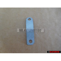 VW Original Muelle Lamina - 357877277