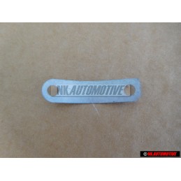 VW Original Muelle Lamina - 357877277