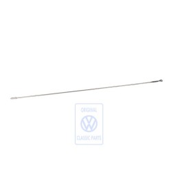 VW Original Varilla Tiro P. Cerradura Mando A Distancia - 211843719C