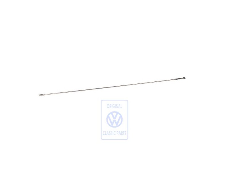 VW Original Varilla Tiro P. Cerradura Mando A Distancia - 211843719C
