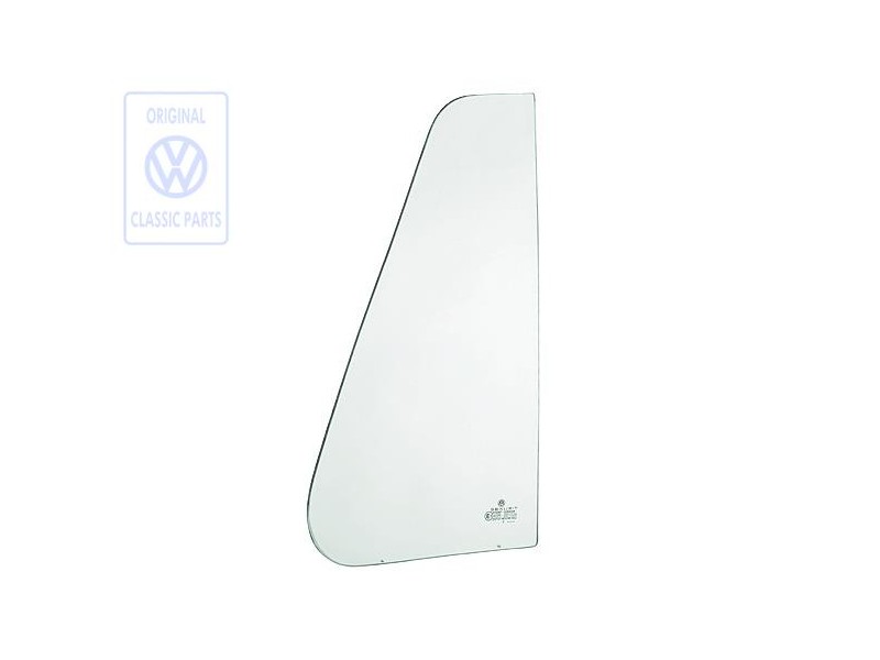 VW Original Cristal De Puerta Fijo - 211845251D