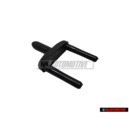 VW Original Soporte P. Perfil Guia - 411877359