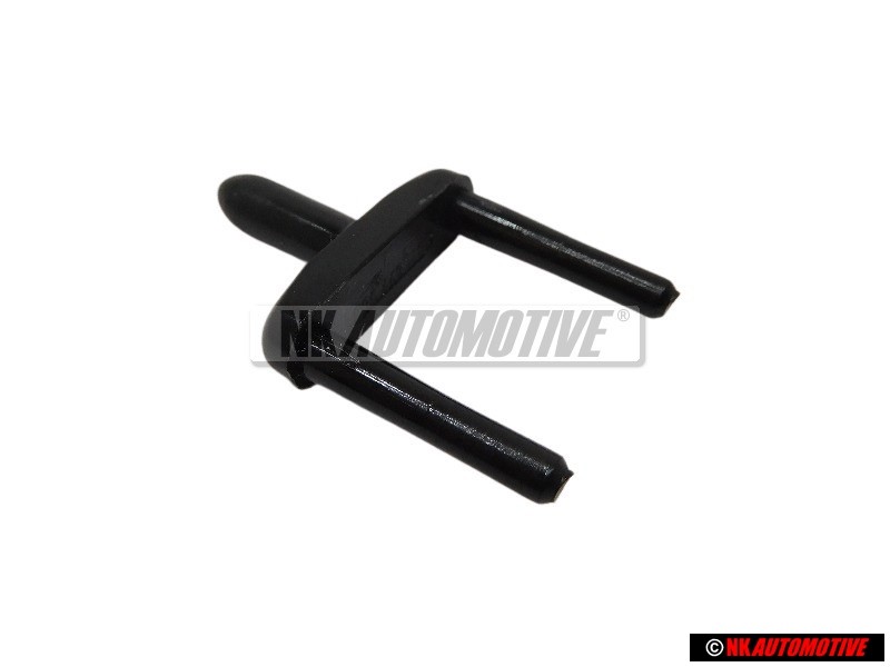 VW Original Soporte P. Perfil Guia - 411877359