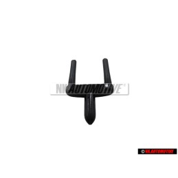 VW Original Soporte P. Perfil Guia - 411877359