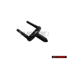 VW Original Soporte P. Perfil Guia - 411877359