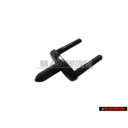 VW Original Soporte P. Perfil Guia - 411877359