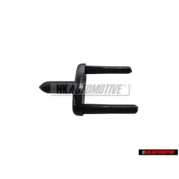 VW Original Soporte P. Perfil Guia - 411877359