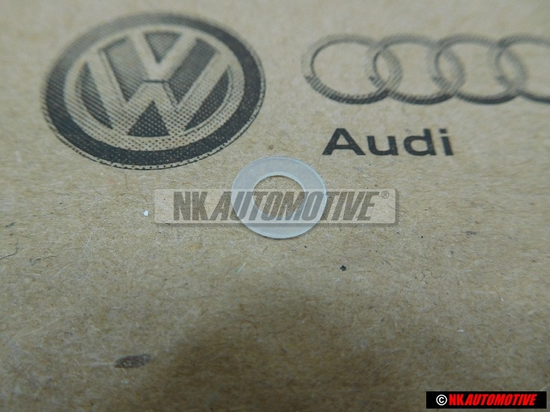 VW Original Arandela De Plastico - 411945279