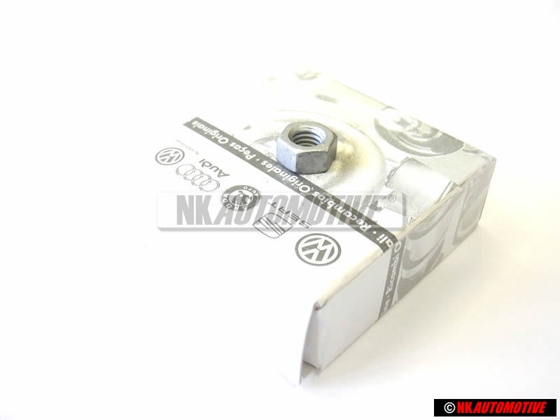 VW Original Tuerca Hexagonal - N 01100636