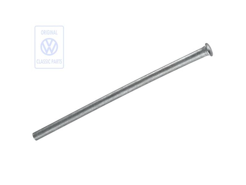 VW Original Tubo Guia P. Cable De Mando Acelerador - 211129893B