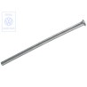 VW Original Tubo Guia P. Cable De Mando Acelerador - 211129893B