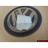 VW Original Caja Casq. Enchufe Redondo - 433959771